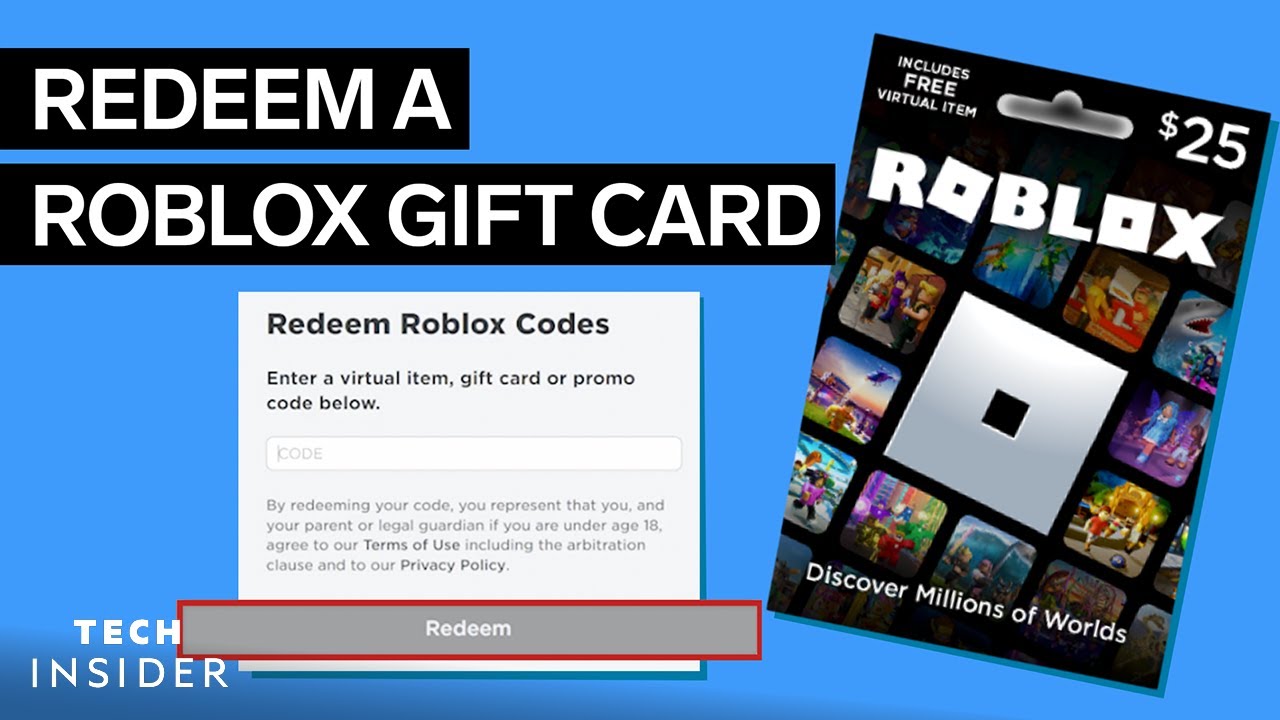 Hướng dẫn chi tiết cách sử dụng Xbox Robux Redeem 